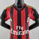 MILAN I 13/14 (RETRO) CONJUNTO INFANTIL